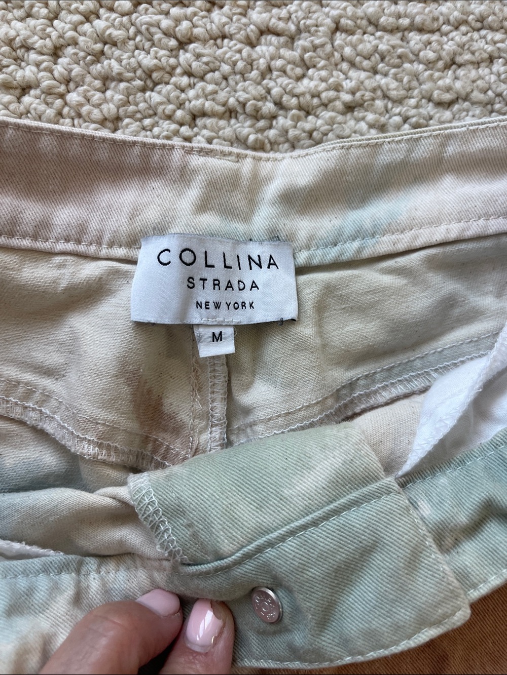 Collina Strada Painter Pants - Picture 3 of 5